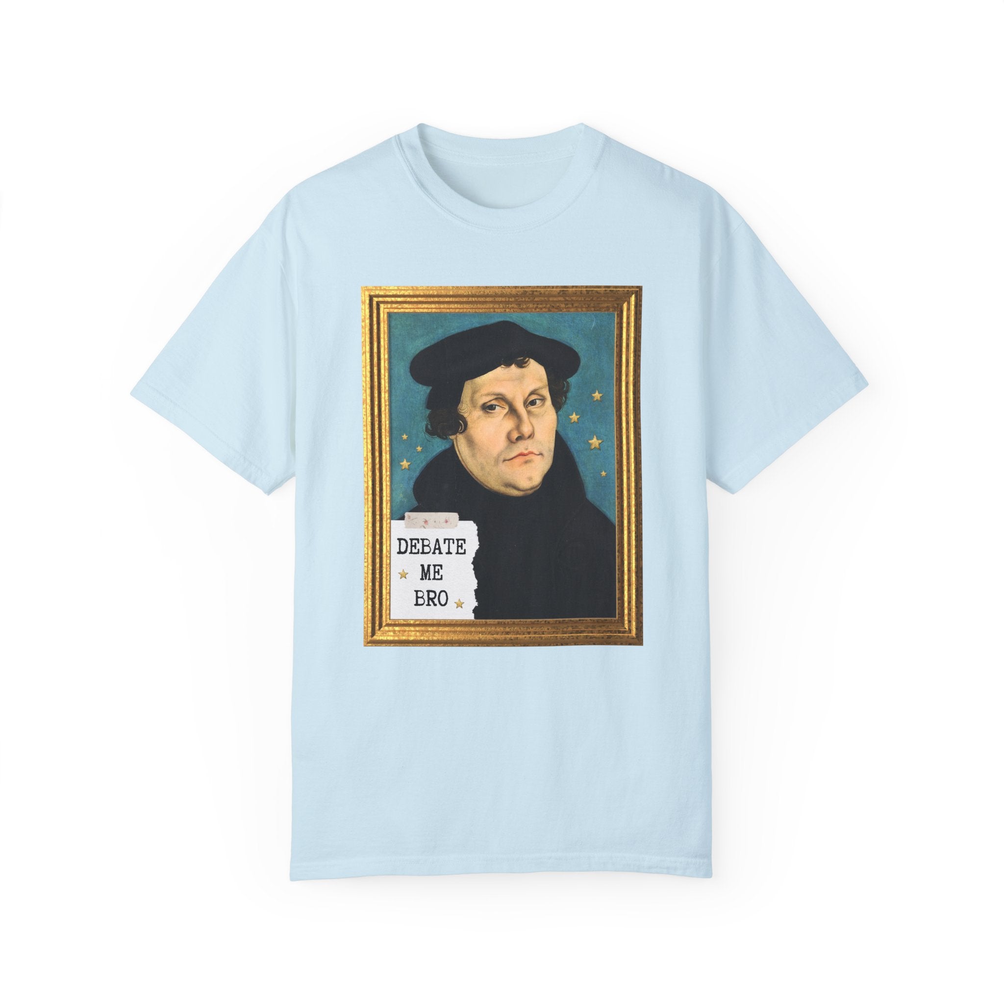 Funny Martin Luther Tee - Opal and June