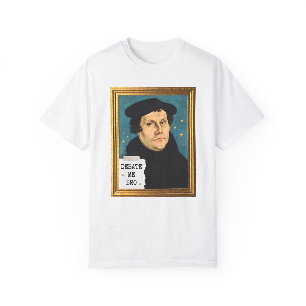 Funny Martin Luther Tee - Opal and June