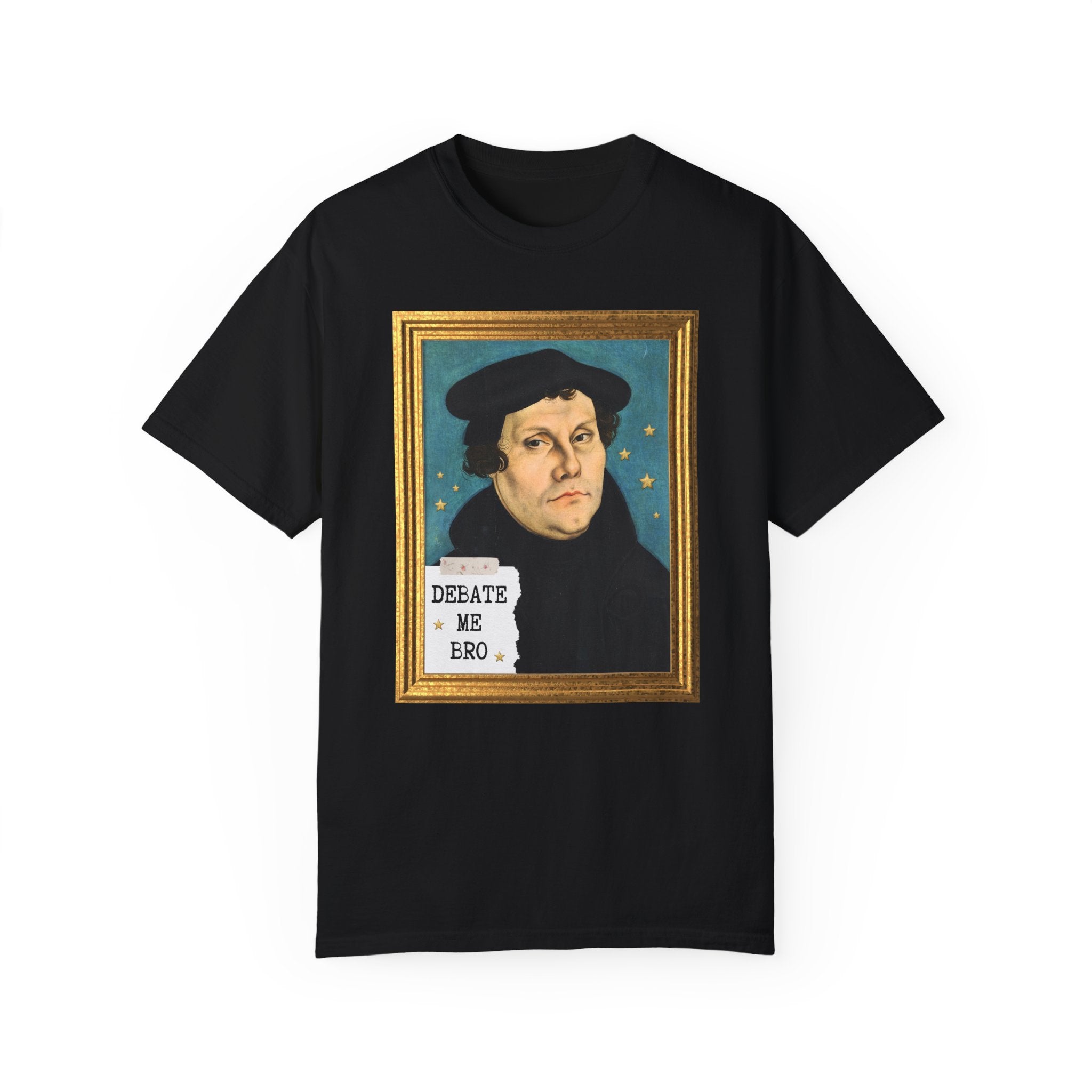 Funny Martin Luther Tee - Opal and June