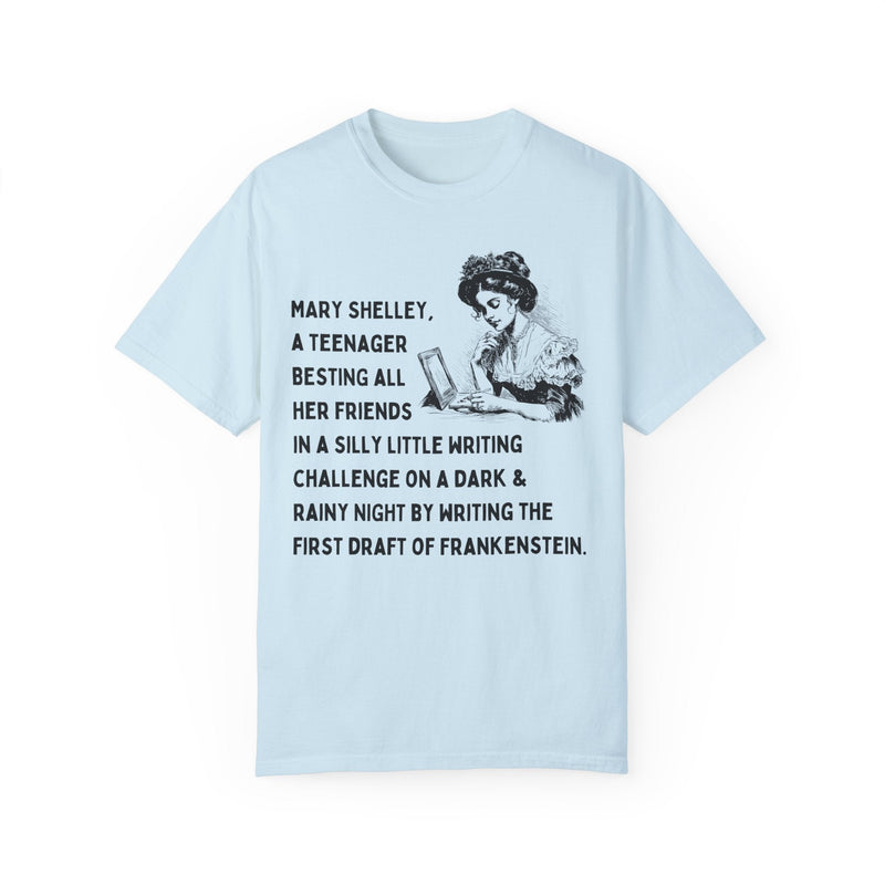 Funny Mary Shelley Tee Shirt - Opal and June