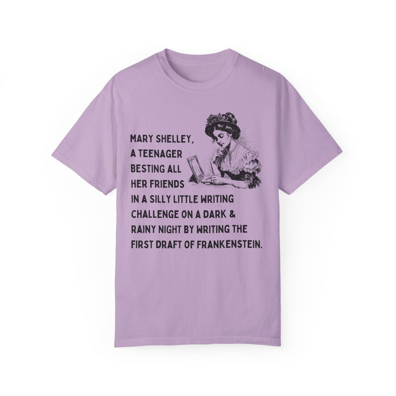 Funny Mary Shelley Tee Shirt - Opal and June