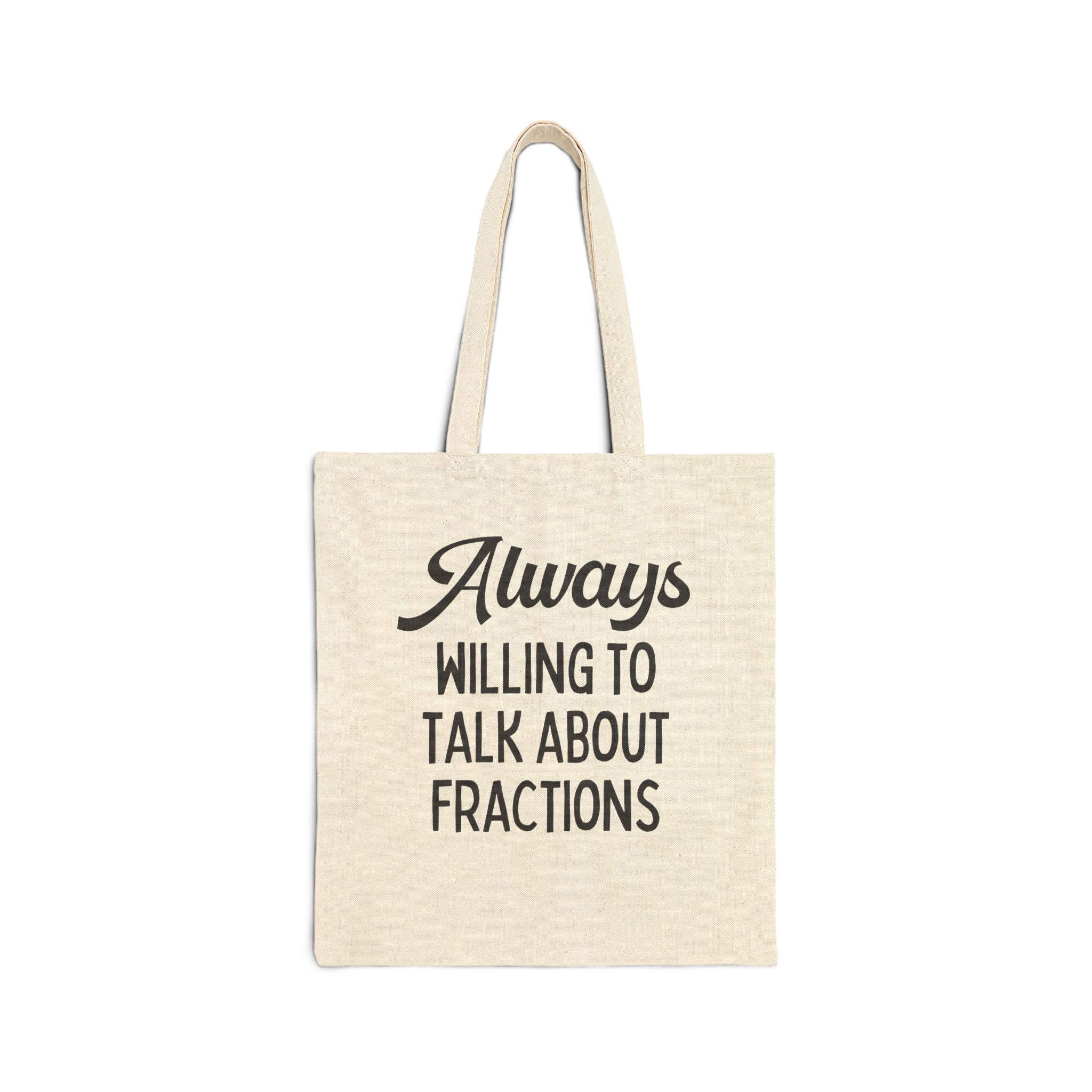 Funny Math Teacher Tote Bag - Opal and June