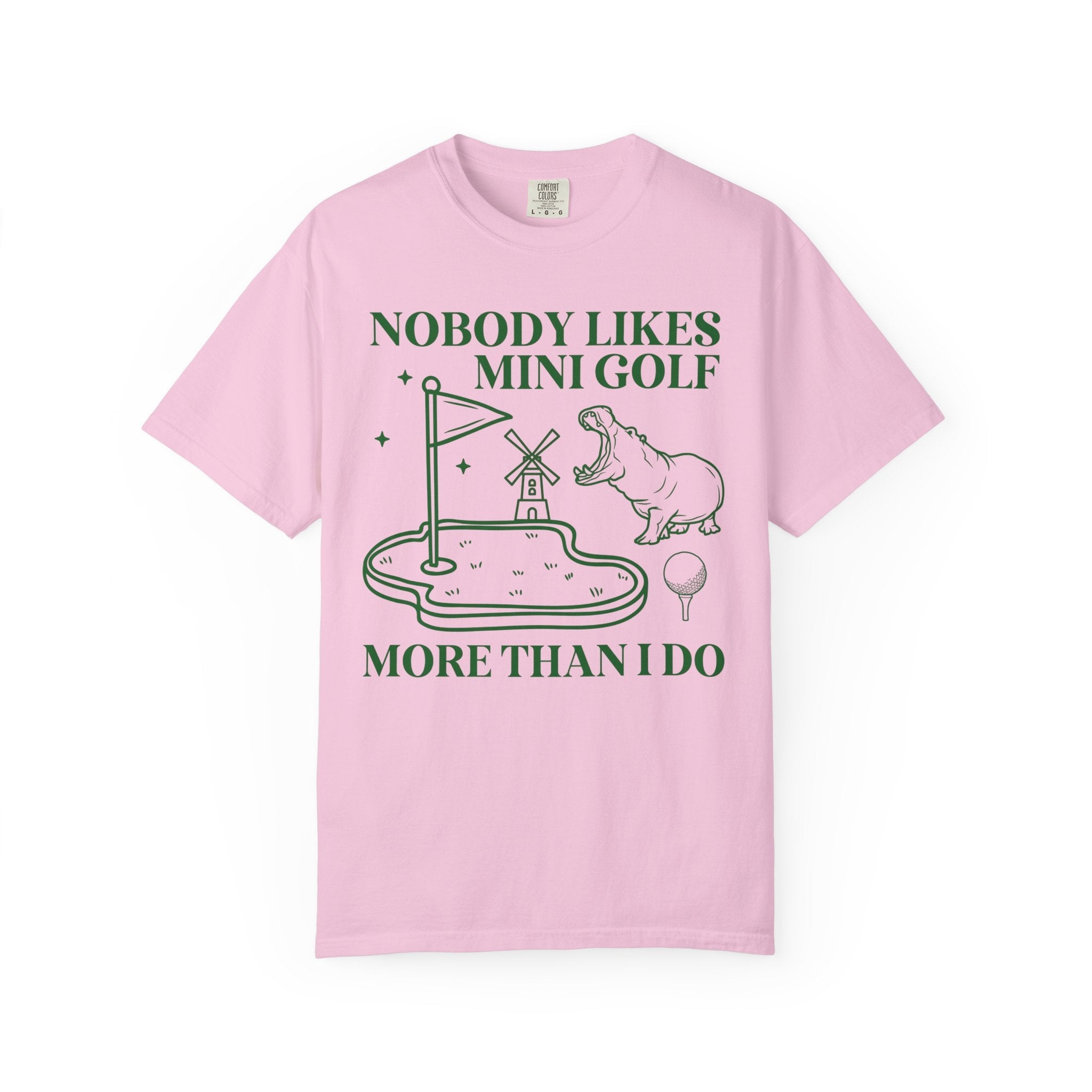 Funny Mini Golf Tee - Opal and June