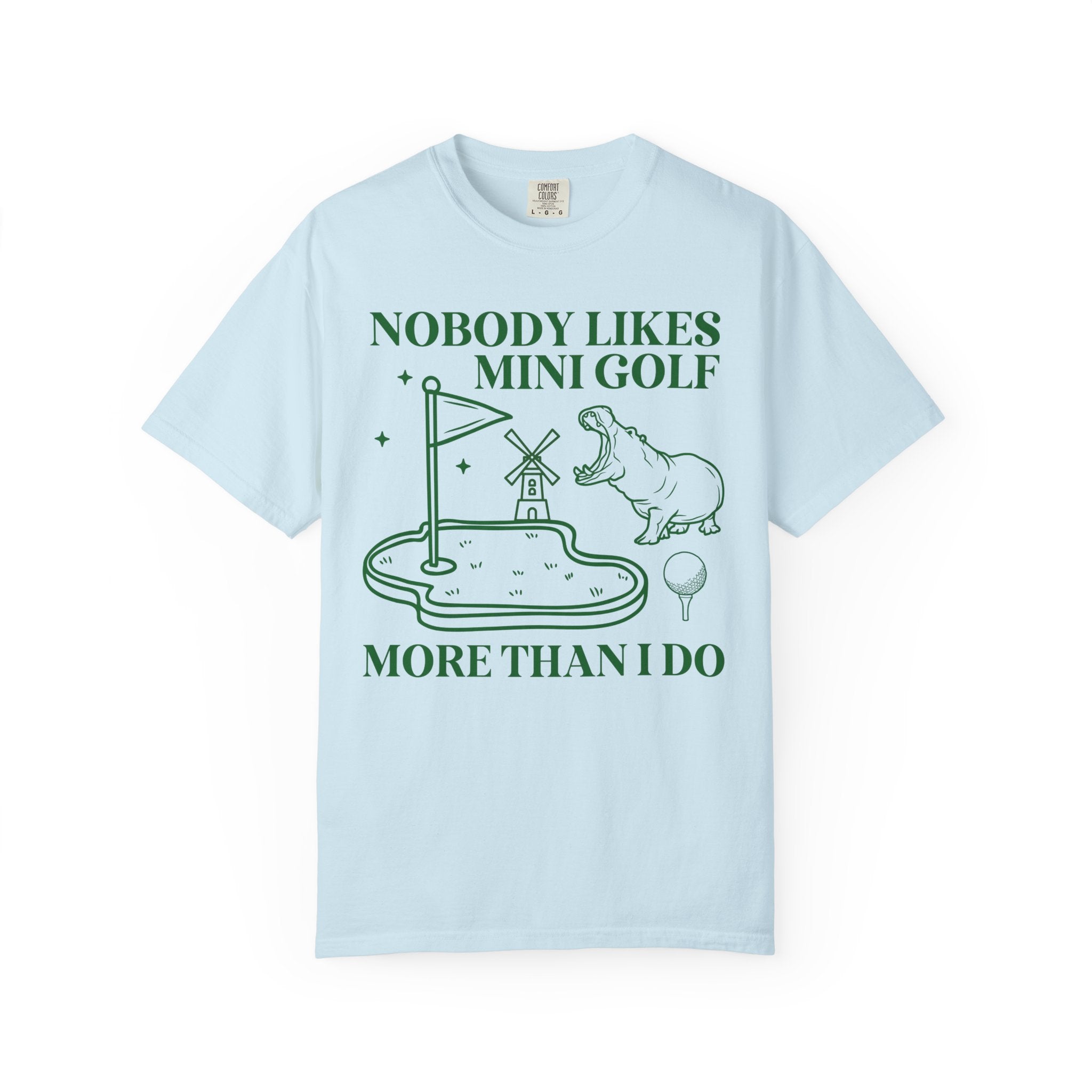 Funny Mini Golf Tee - Opal and June