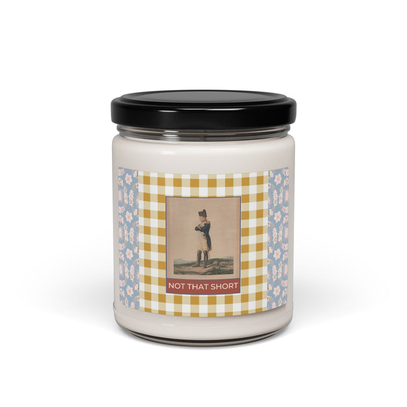 Book Lover Candle: I Was Told There'd Be Dragons