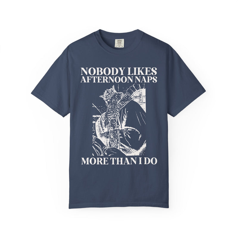 Funny Napping T-Shirt - Opal and June