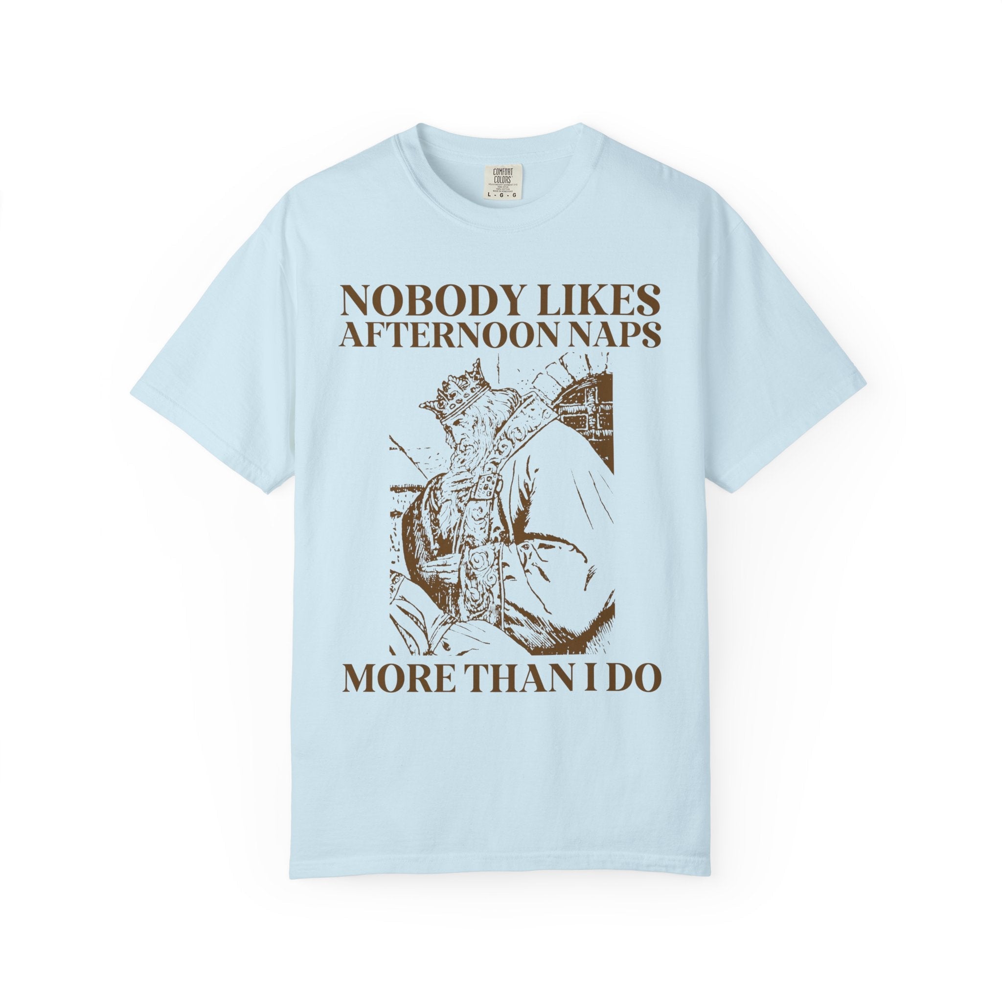 Funny Napping T-Shirt - Opal and June