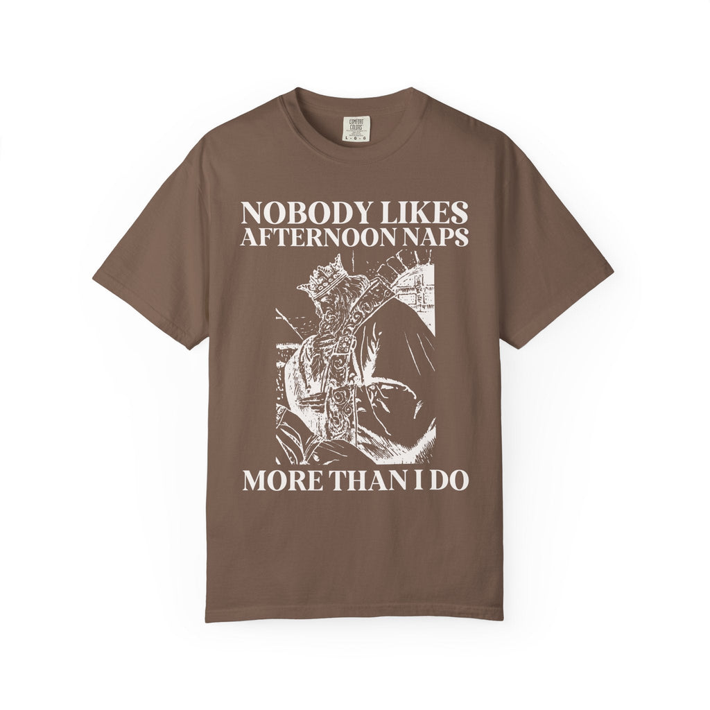 Funny Napping T-Shirt - Opal and June