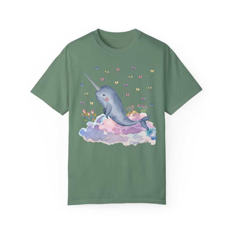 Funny Narwhal T-Shirt - Opal and June