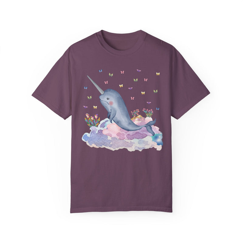 Funny Narwhal T-Shirt - Opal and June