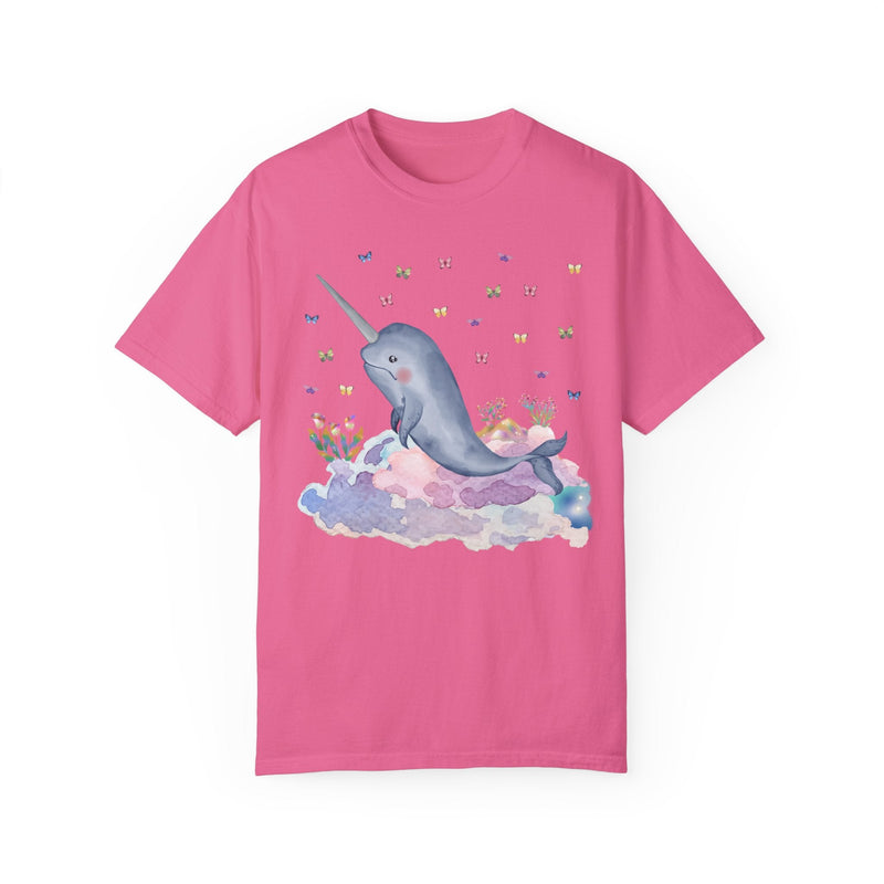 Funny Narwhal T-Shirt - Opal and June