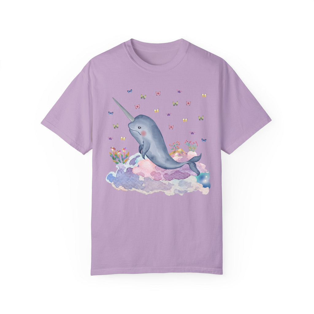 Funny Narwhal T-Shirt - Opal and June