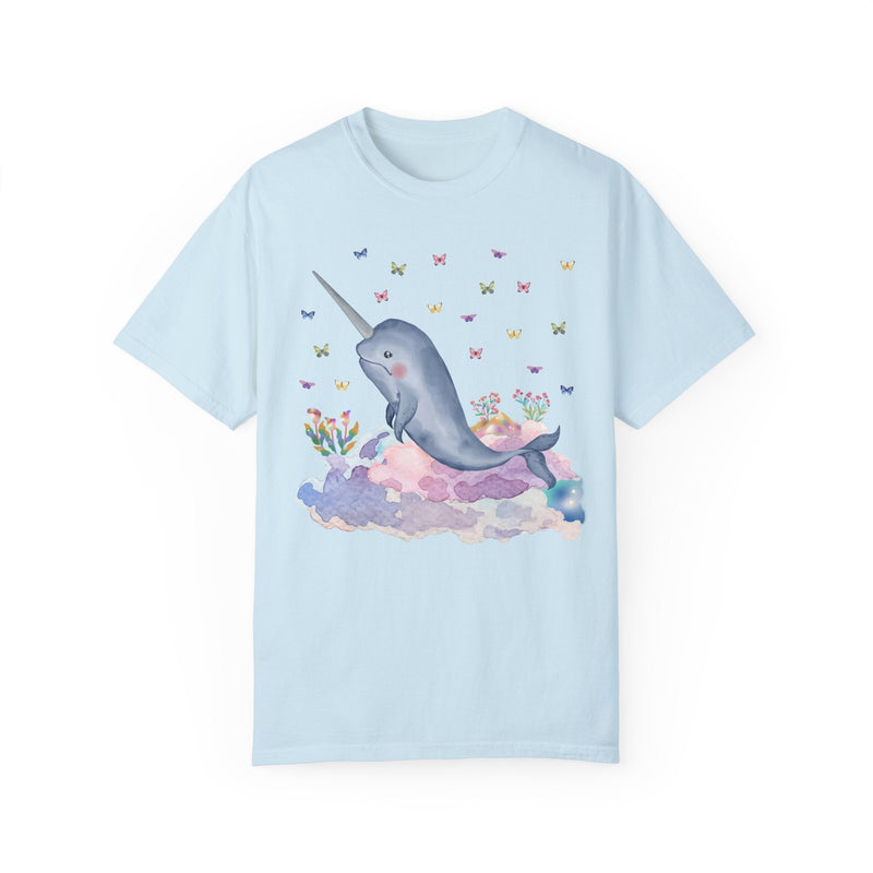 Funny Narwhal T-Shirt - Opal and June