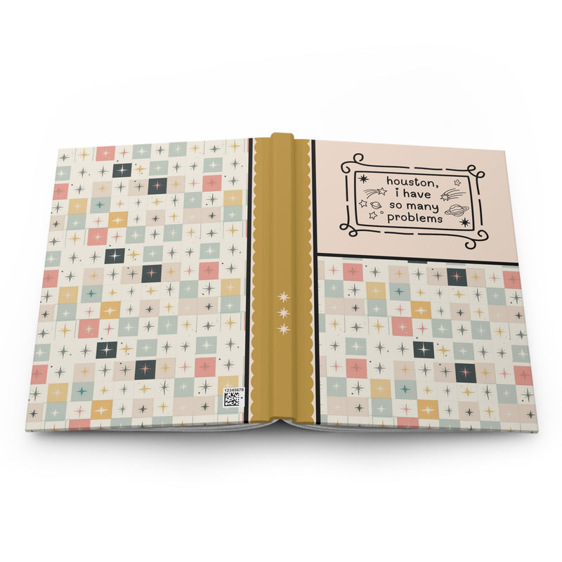 Funny Notebook for Writer: So Many Problems - Opal and June