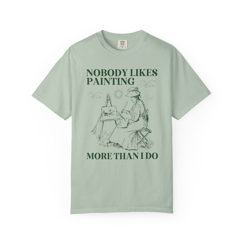 Silly Alien Lover Cat Tee