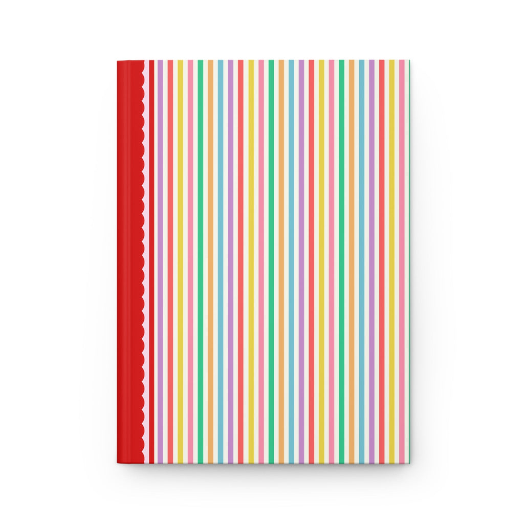 Funny Parallel Parking Notebook - Opal and June