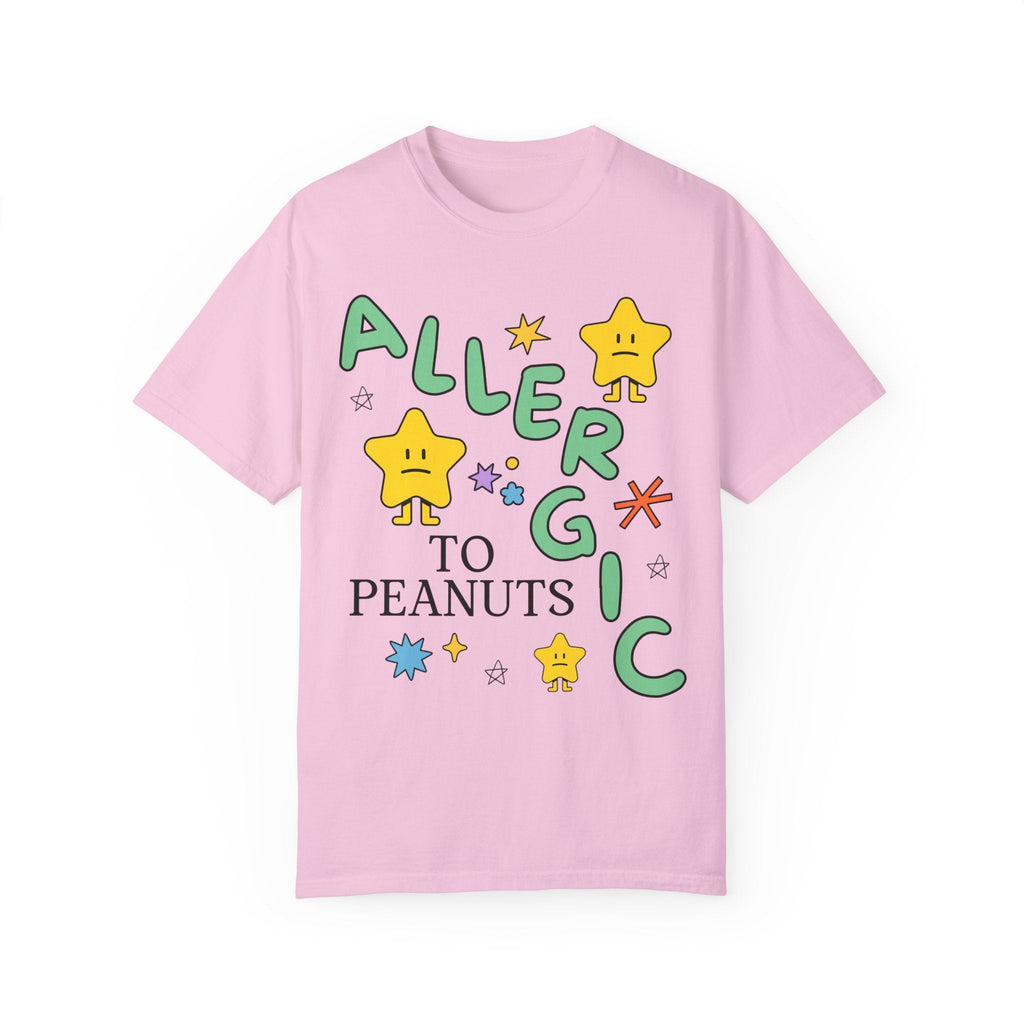 Funny Peanut Allergy Tee Shirt - Opal and June