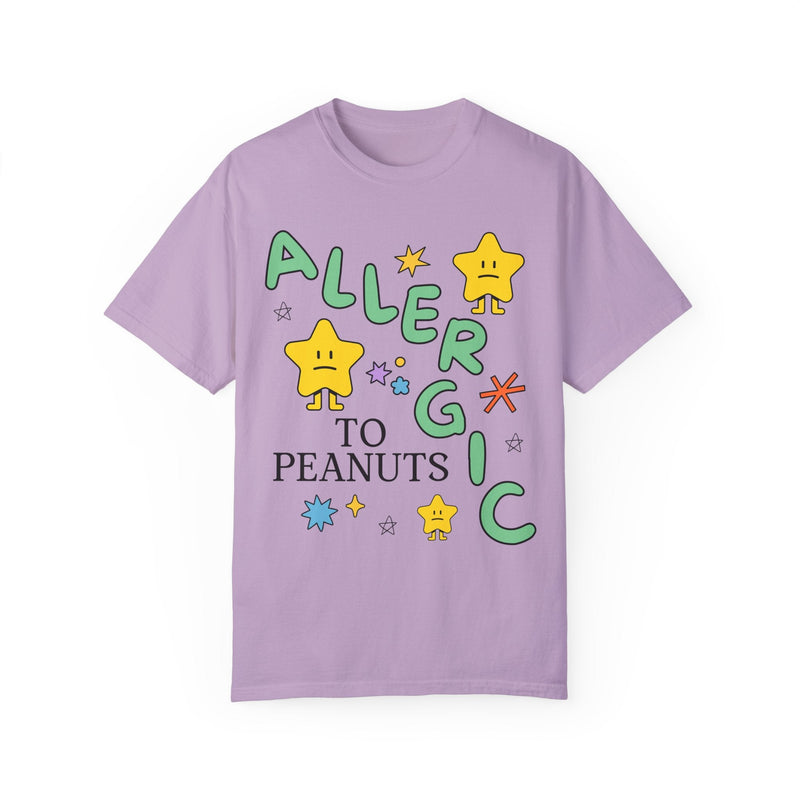 Funny Peanut Allergy Tee Shirt - Opal and June