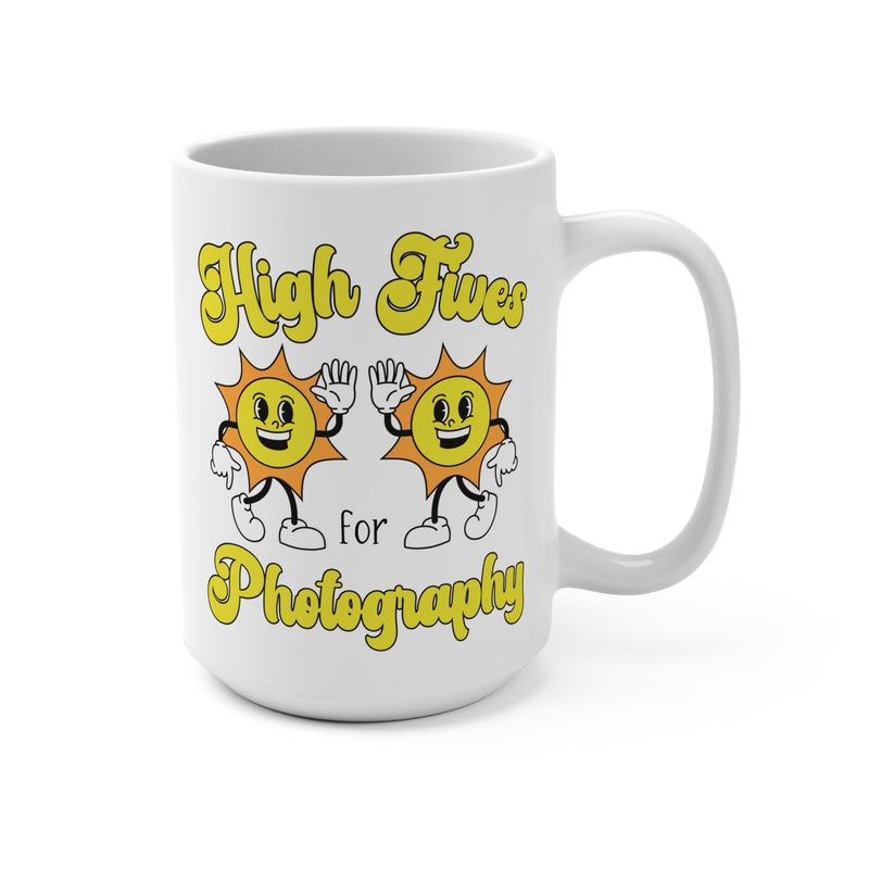 Funny Photographer Mug - Opal and June