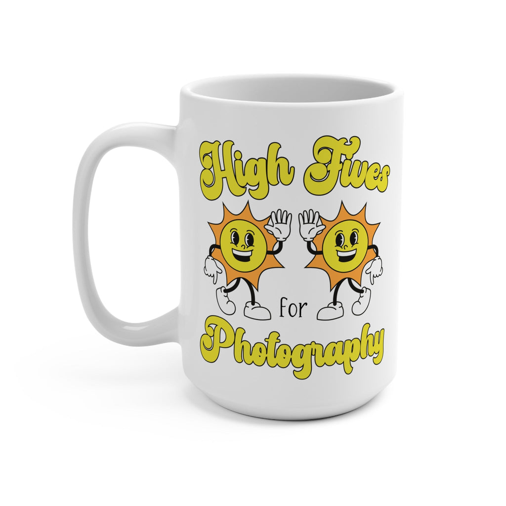 Funny Photographer Mug - Opal and June