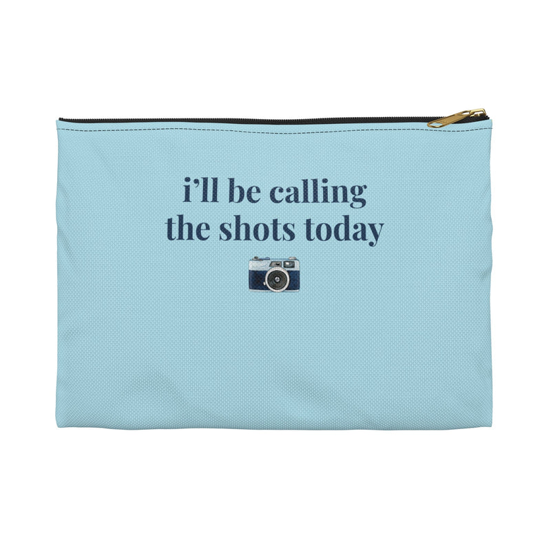 Funny Photographer Pouch for Accessories - Opal and June