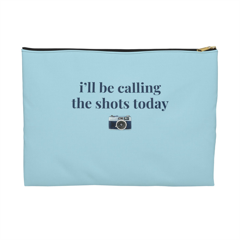 This Just Got Real: Cute Accessory Pouch