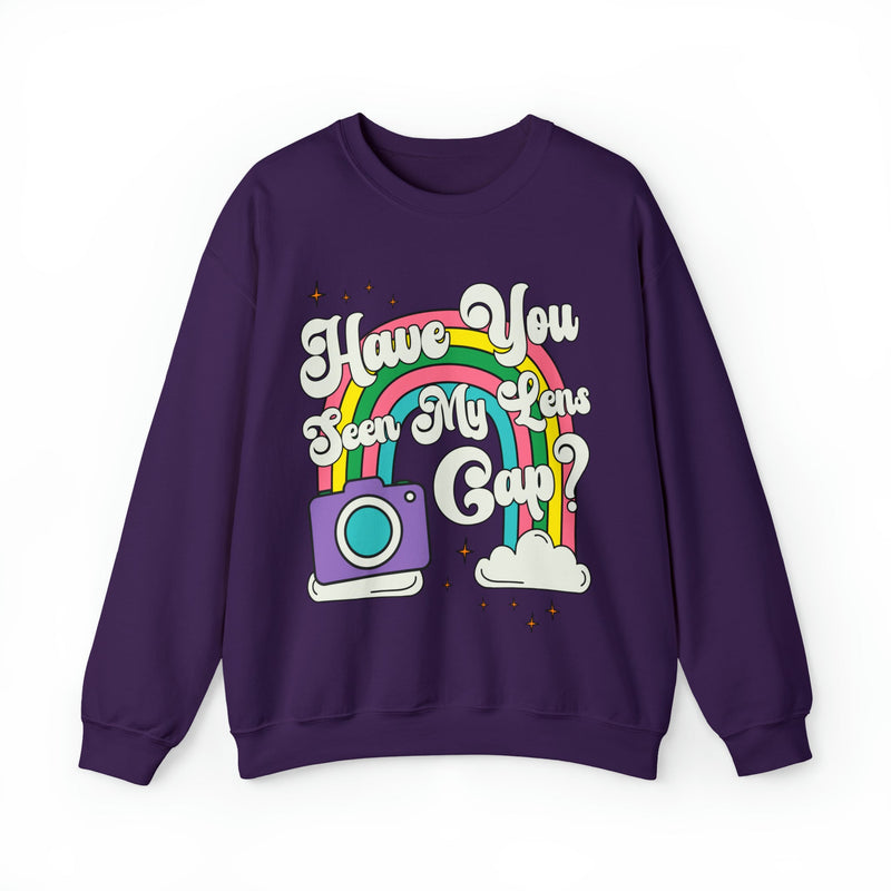 Funny Photographer Sweatshirt for Wedding Photographer | Gift for Family Photographer or Photography Major - Opal and June