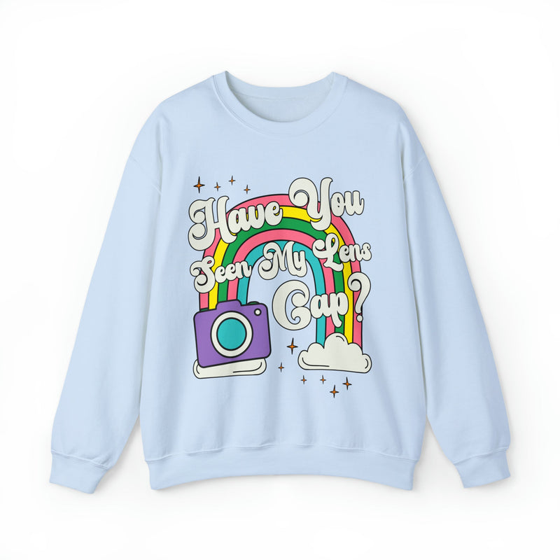 Funny Photographer Sweatshirt for Wedding Photographer | Gift for Family Photographer or Photography Major - Opal and June