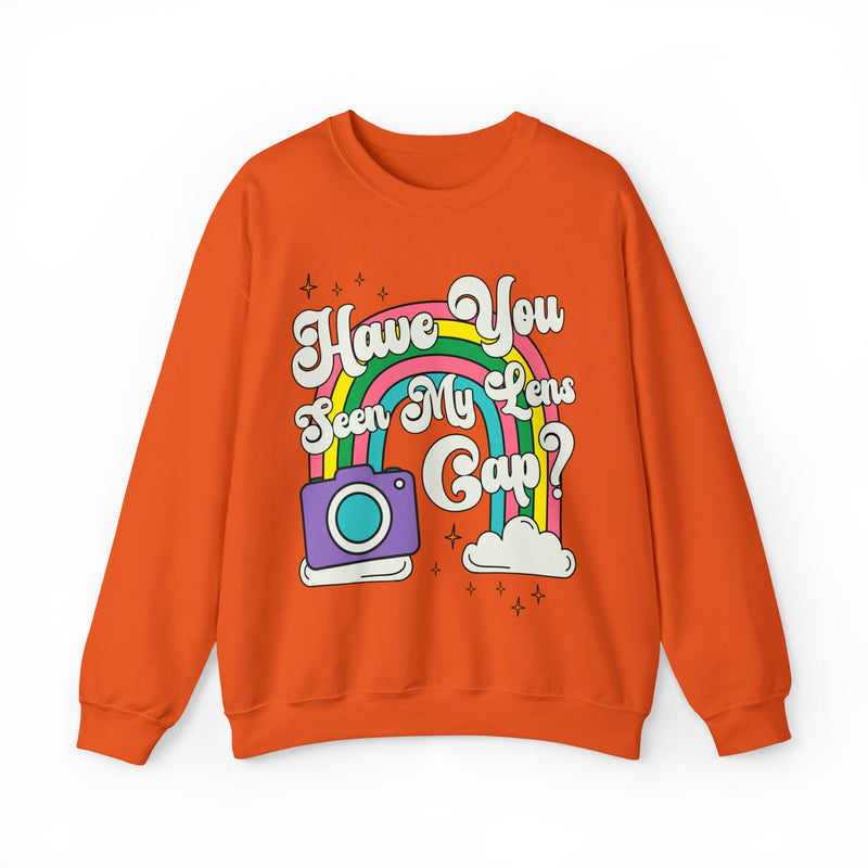 Funny Photographer Sweatshirt for Wedding Photographer | Gift for Family Photographer or Photography Major - Opal and June