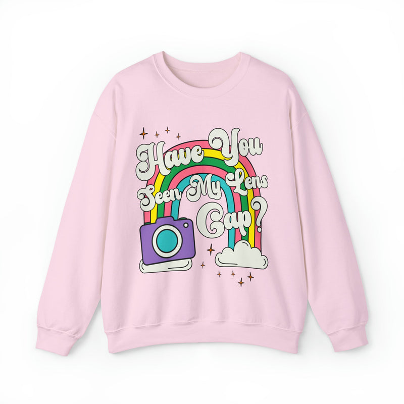 Funny Photographer Sweatshirt for Wedding Photographer | Gift for Family Photographer or Photography Major - Opal and June