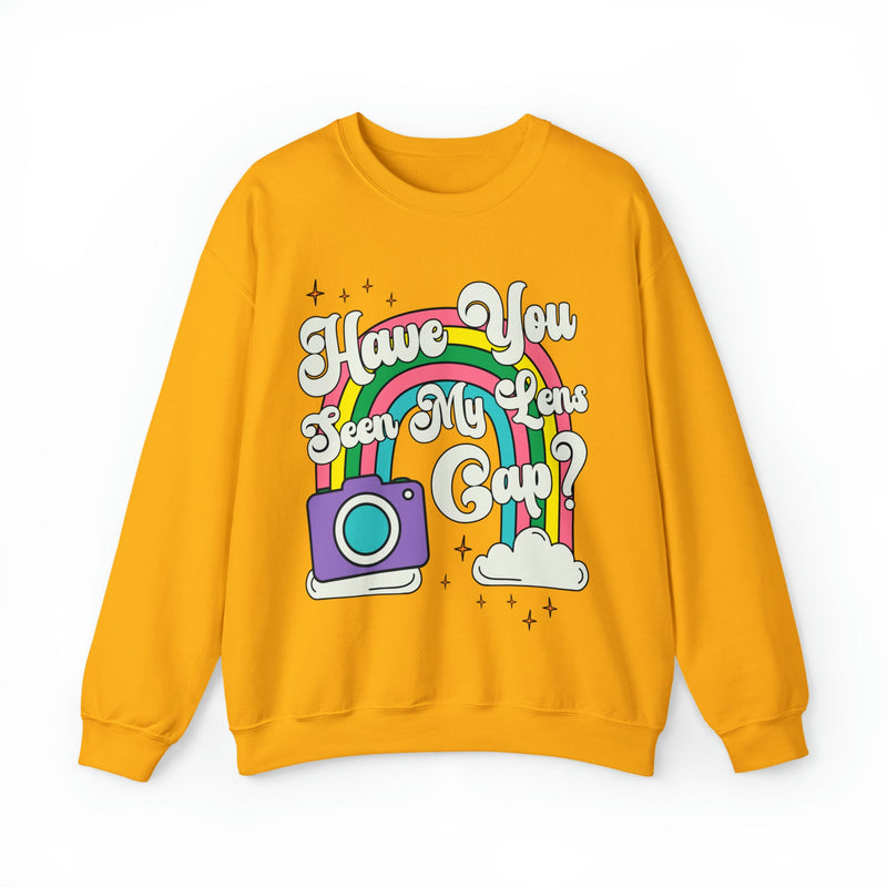 Funny Photographer Sweatshirt for Wedding Photographer | Gift for Family Photographer or Photography Major - Opal and June