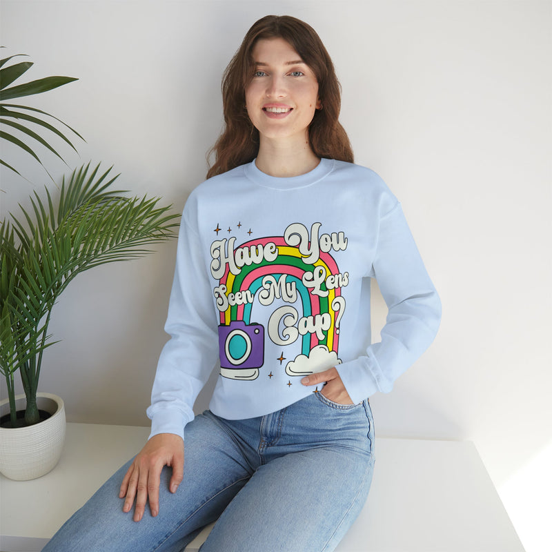 Funny Photographer Sweatshirt for Wedding Photographer | Gift for Family Photographer or Photography Major - Opal and June