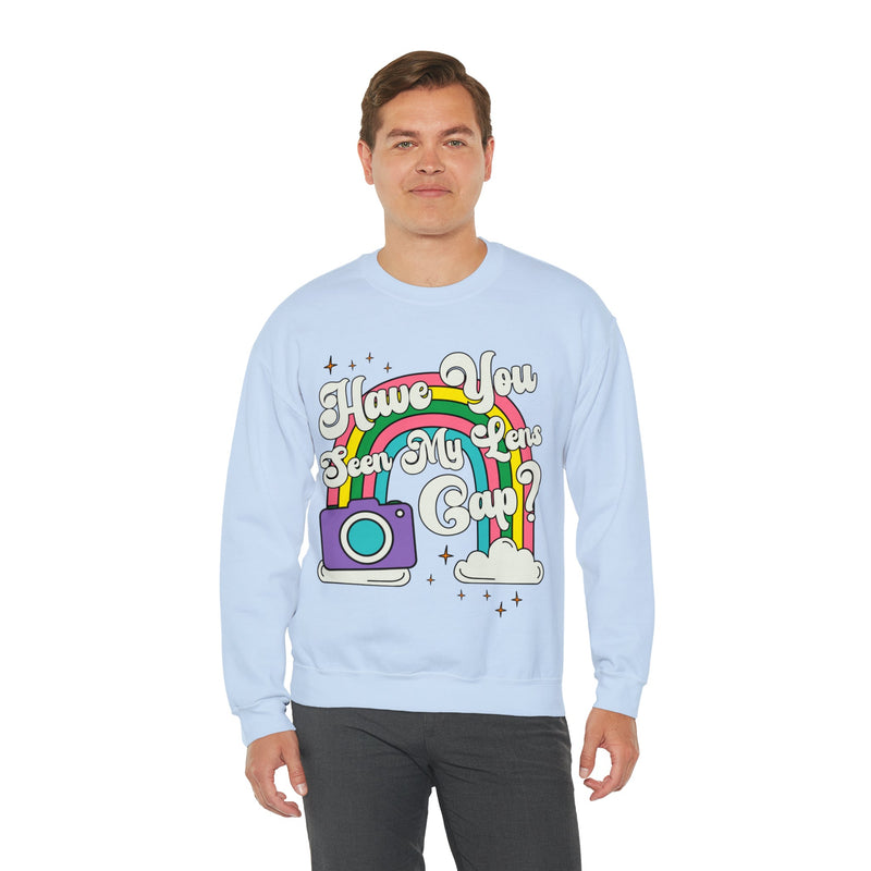 Funny Photographer Sweatshirt for Wedding Photographer | Gift for Family Photographer or Photography Major - Opal and June