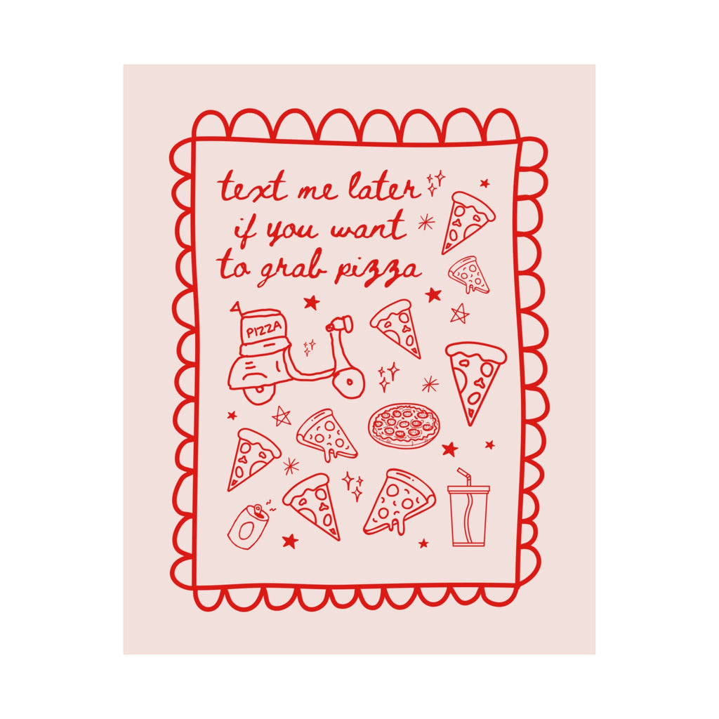 Funny Pizza Lover Gift - Opal and June