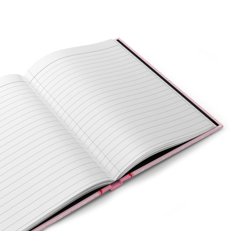 Funny Pizza Lover Gift, Friend Who Loves Pizza and Texting: Text Me Later if You Want to Grab Pizza, Bookish Hardcover Notebook for Writer - Opal and June