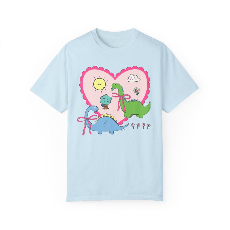 Funny Pop Art Style Dinosaur T-Shirt - Opal and June