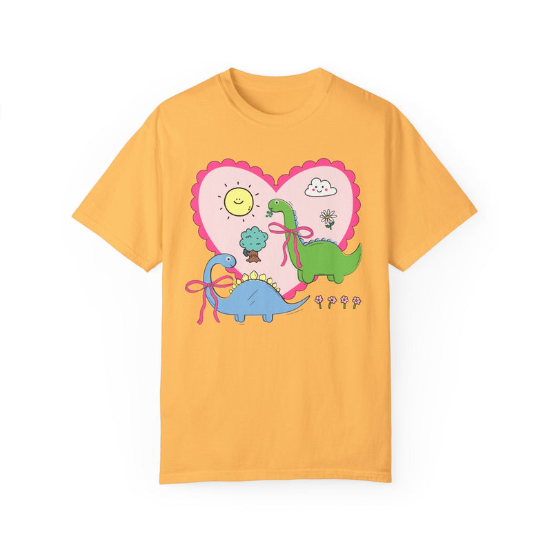 Funny Pop Art Style Dinosaur T-Shirt - Opal and June