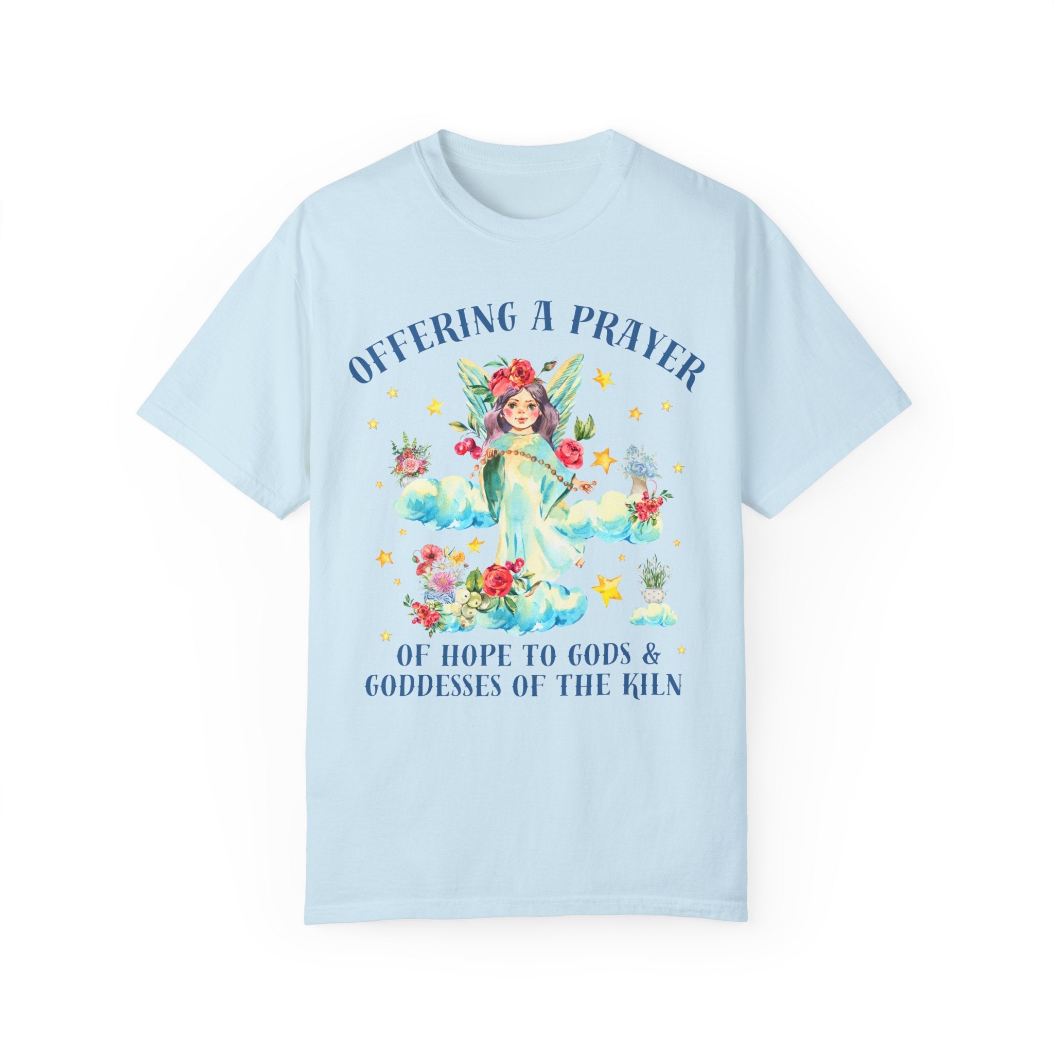 Funny Pottery Lover Shirt for Ceramic Artist or Art Professor Who Teacher Pottery, Cute Ceramic Art T-shirt, Eclectic Grandma 90s Aesthetic - Opal and June
