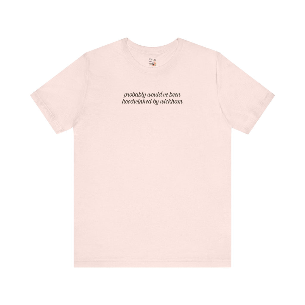 Funny Pride and Prejudice Tee - Opal and June