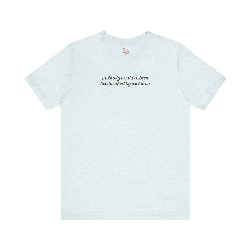 Funny Pride and Prejudice Tee - Opal and June