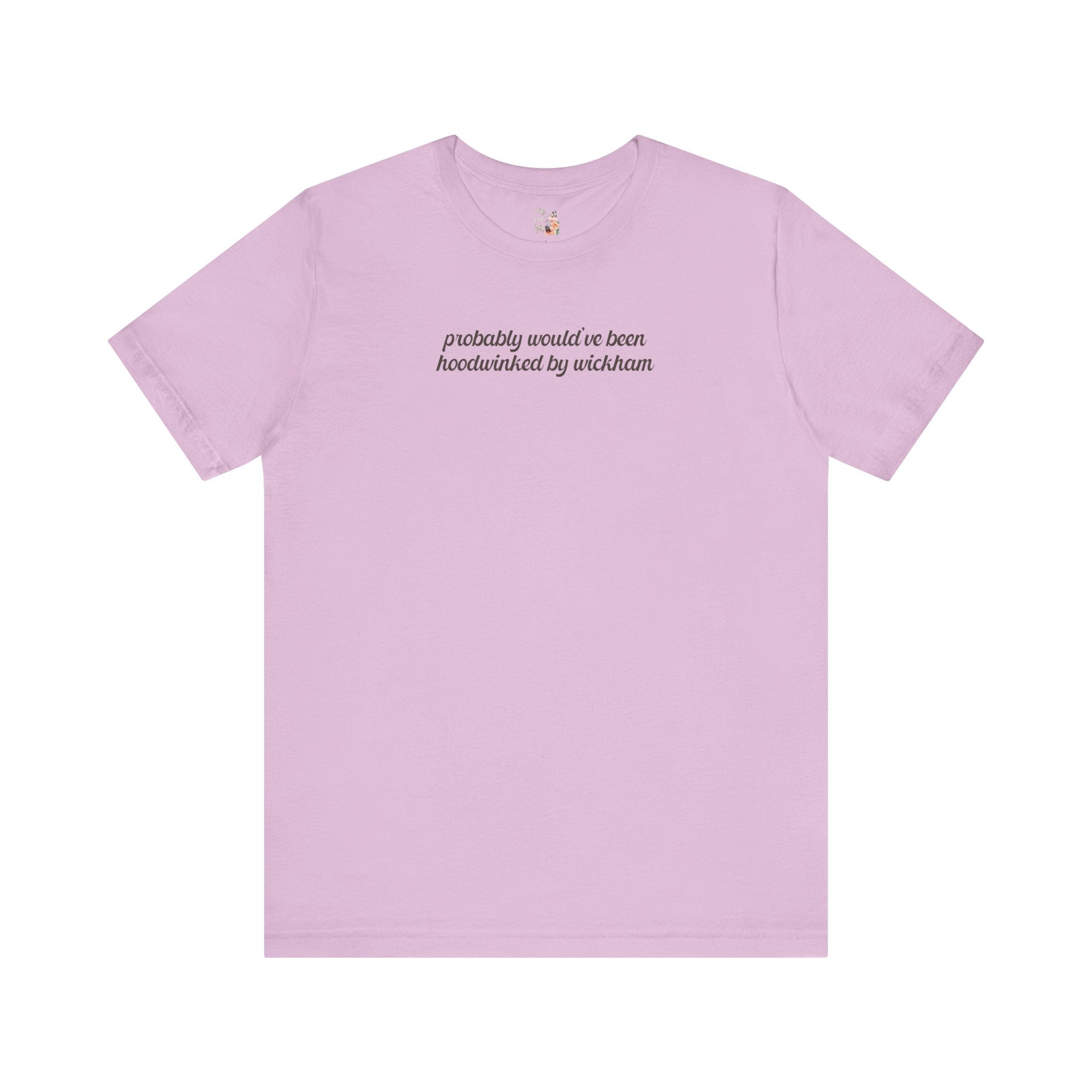 Funny Pride and Prejudice Tee - Opal and June