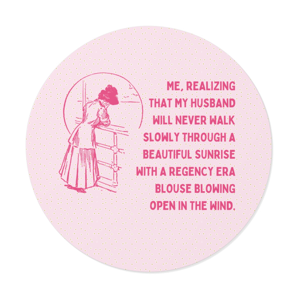 Funny Romance Tropes Sticker - Opal and June