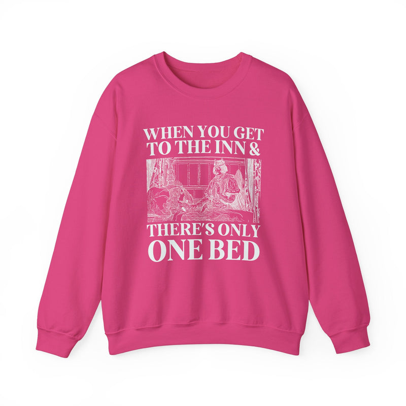 Funny Romance Tropes Sweatshirt - Opal and June