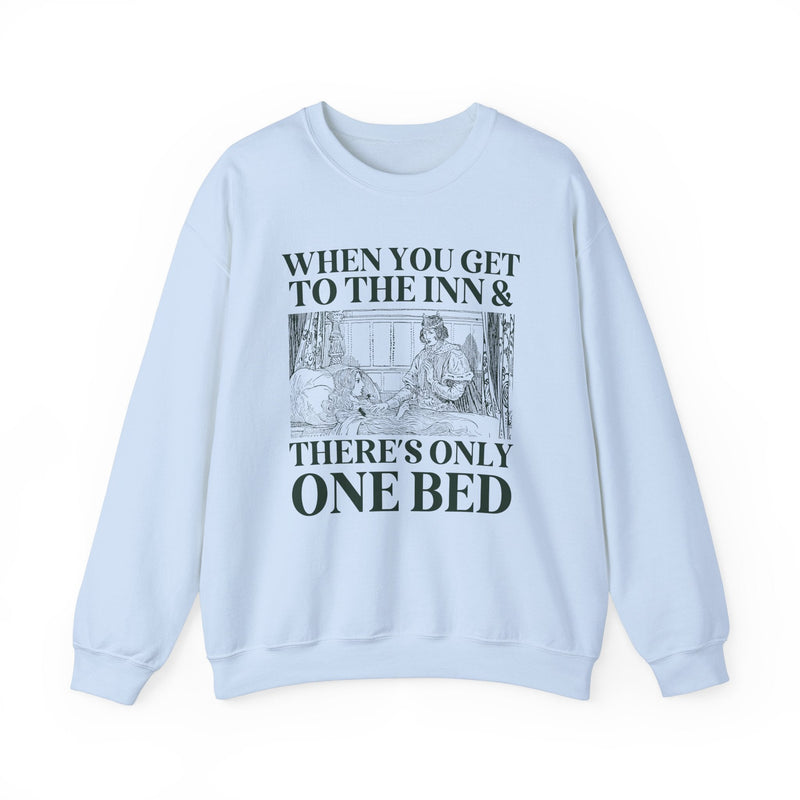 Funny Romance Tropes Sweatshirt - Opal and June