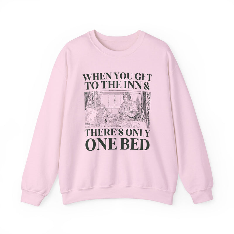 Funny Romance Tropes Sweatshirt - Opal and June