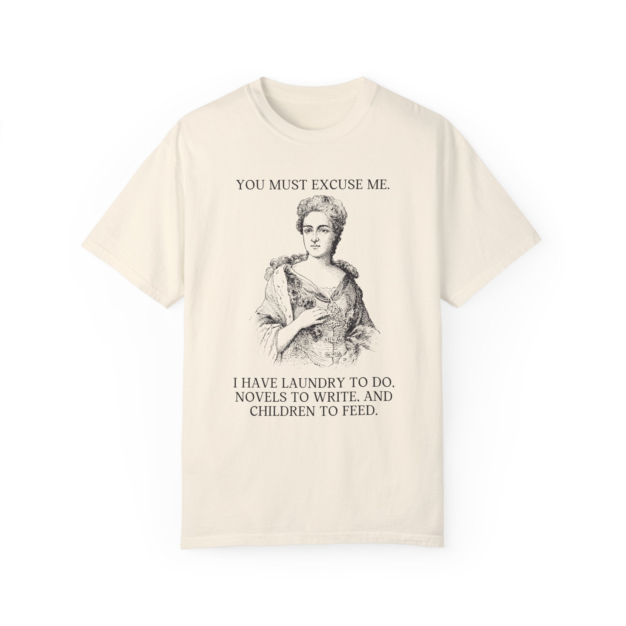 Funny Romance Writer Tee Shirt for Mom Who Writes Books, Gift for Mystery Writer, Book Author Tee Shirt for Historical Fiction Author - Opal and June