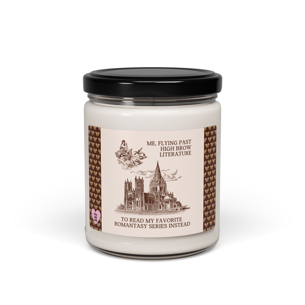 Funny Romantasy Candle - Opal and June