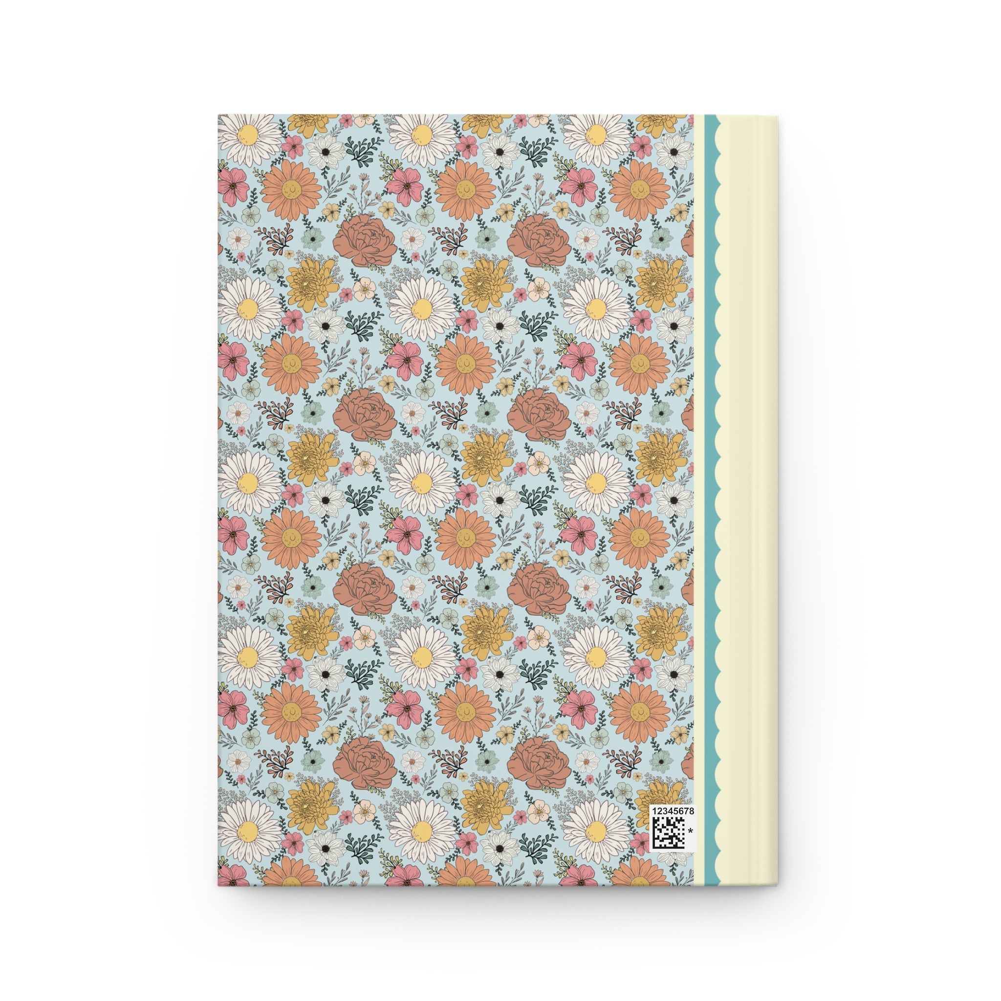 Funny Sarcastic Floral Journal Gift for Teen Daughter or Sister: I Require Snacks and Gossip, Silly and Cute Birthday Gift for Writer - Opal and June
