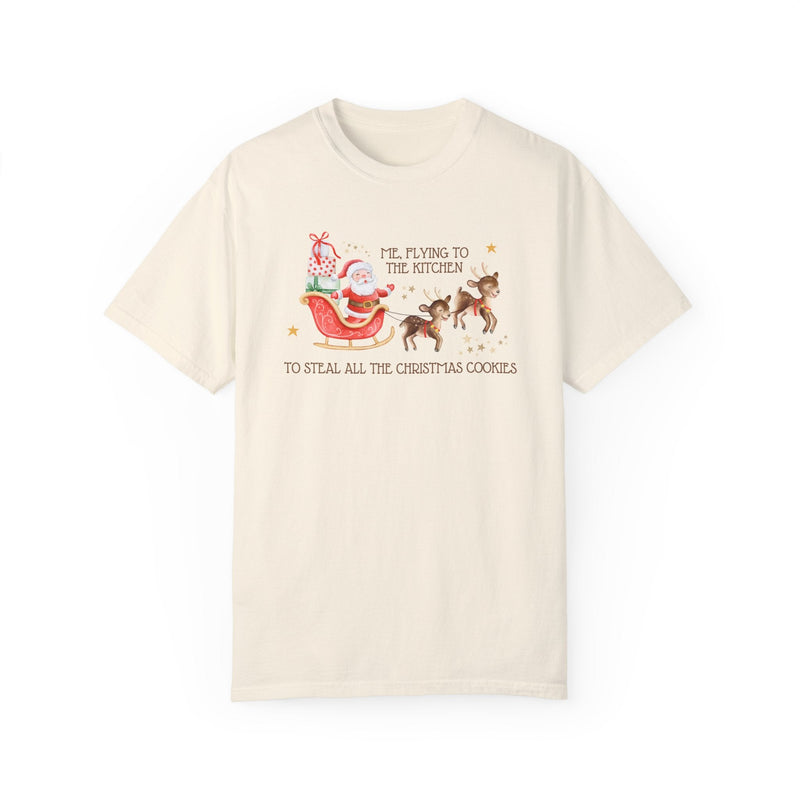 Funny Saying Christmas Tee Shirt - Opal and June