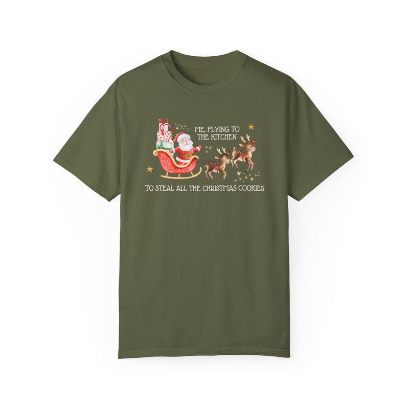 Funny Saying Christmas Tee Shirt - Opal and June